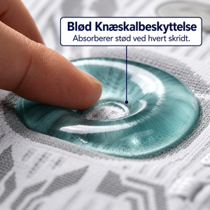 Kneeva™ – Knæstøtten, der lindrer smerter og giver øjeblikkelig stabilitet
