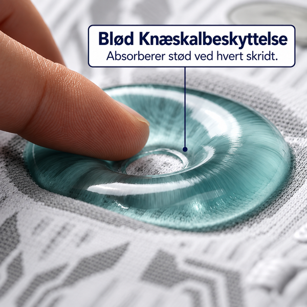 Kneeva™ – Knæstøtten, der lindrer smerter og giver øjeblikkelig stabilitet